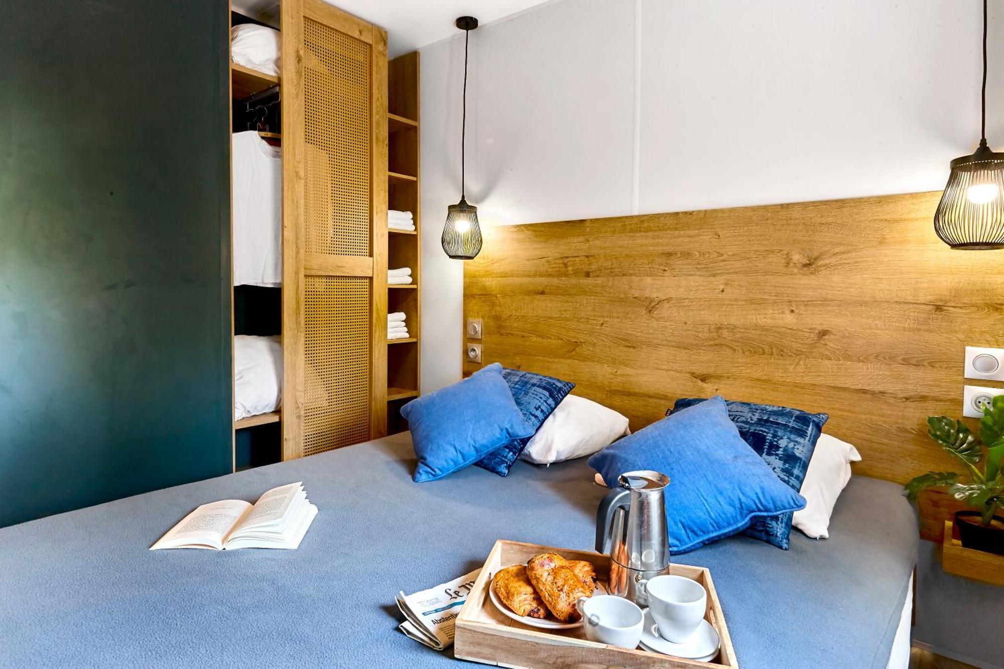Lodge Pacific 2 Chambres